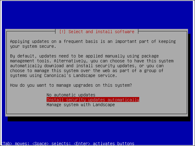 Install Raid 0 Ubuntu Server Software